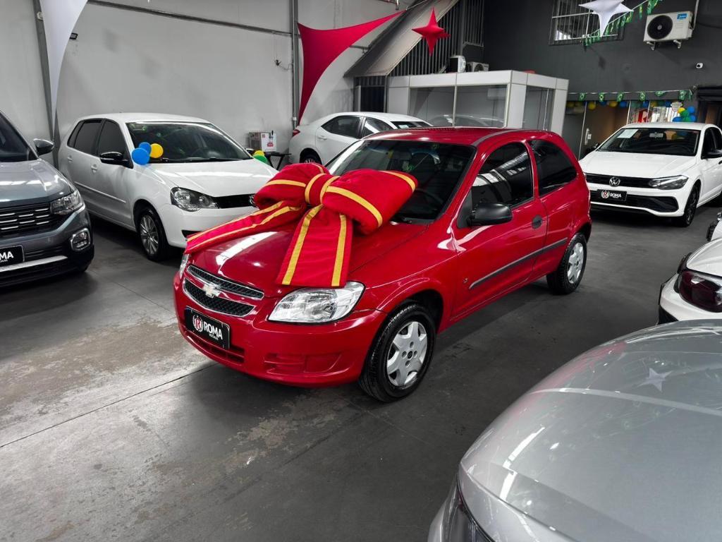 Chevrolet Celta Celta Spirit 1.0 MPFI 8V FlexPower 3p 2012