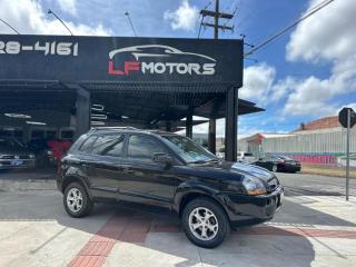 Foto do veículo Hyundai Tucson 2.0l 16v Flex Gls Auto Base