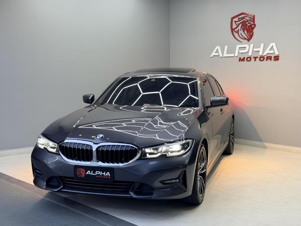 BMW 320I GT SPORT 2.0 AT 2021