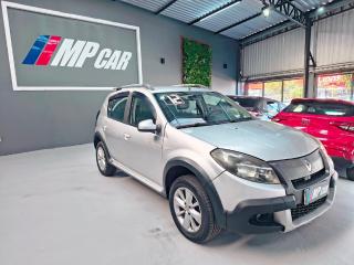Foto do veículo Renault Sandero Stepway Hi-flex 1.6 16v 5p