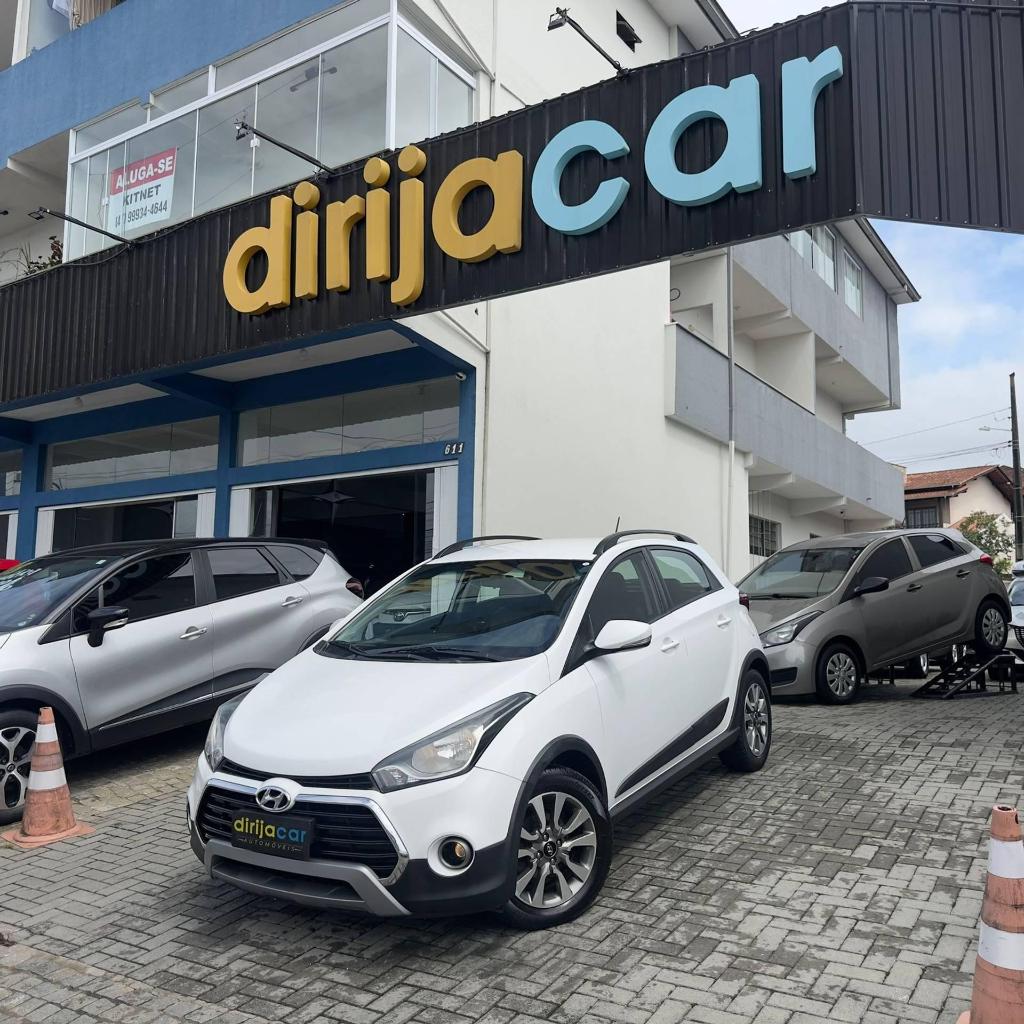 Hyundai Hb20X 2016