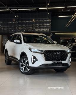 Foto do veículo Chery Tiggo 7 1.6 T Gdi Pro Dct