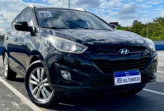 Foto do veículo Hyundai Ix35 2.0l 16v Flex Auto