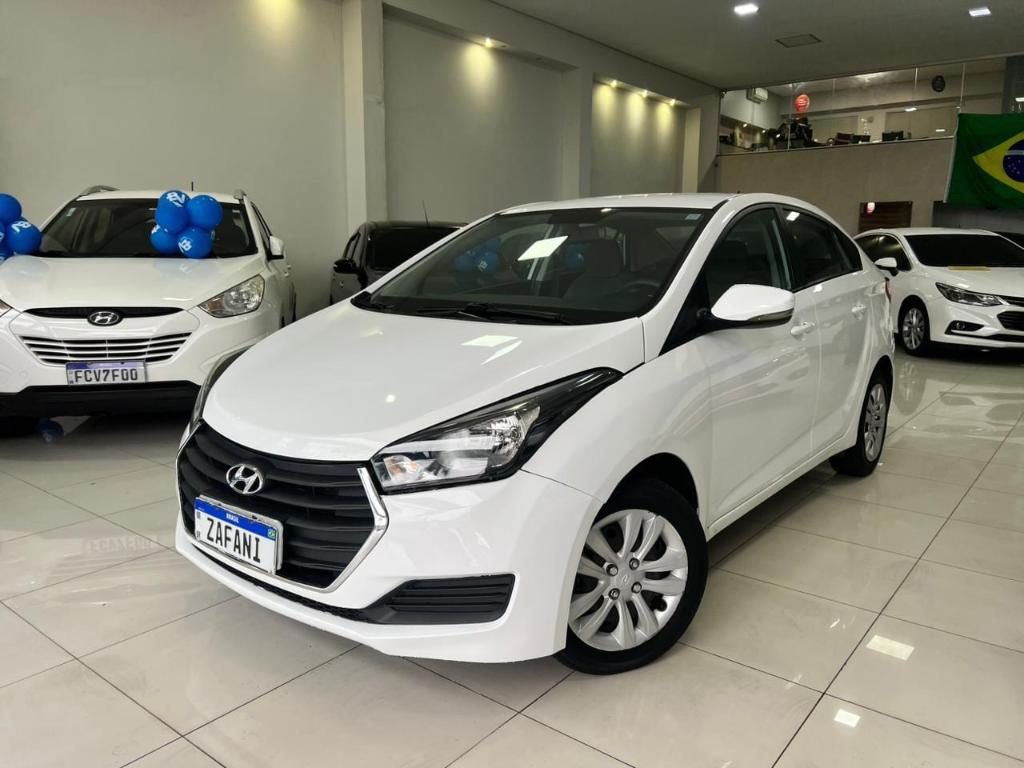 Hyundai Hb20S 1.0 TGDI FLEX DIAMOND AUTOMÁTICO 2017