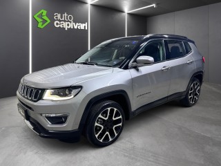 Foto do veículo Jeep Compass Limited 2.0 4x2 Flex 16v Aut.