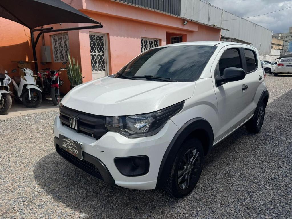 Fiat Mobi 1.0 EVO FLEX LIKE. MANUAL 2021