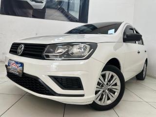 Foto do veículo Volkswagen Voyage 1.0/1.0 City Mi Total Flex 8v 4p