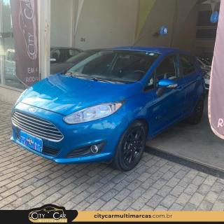 Foto do veículo Ford Fiesta 1.5 16v N-vct S