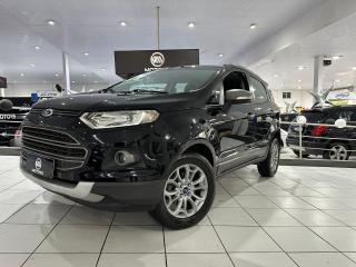 Foto do veículo Ford Ecosport 1.6 Freestyle 16v4p Manual