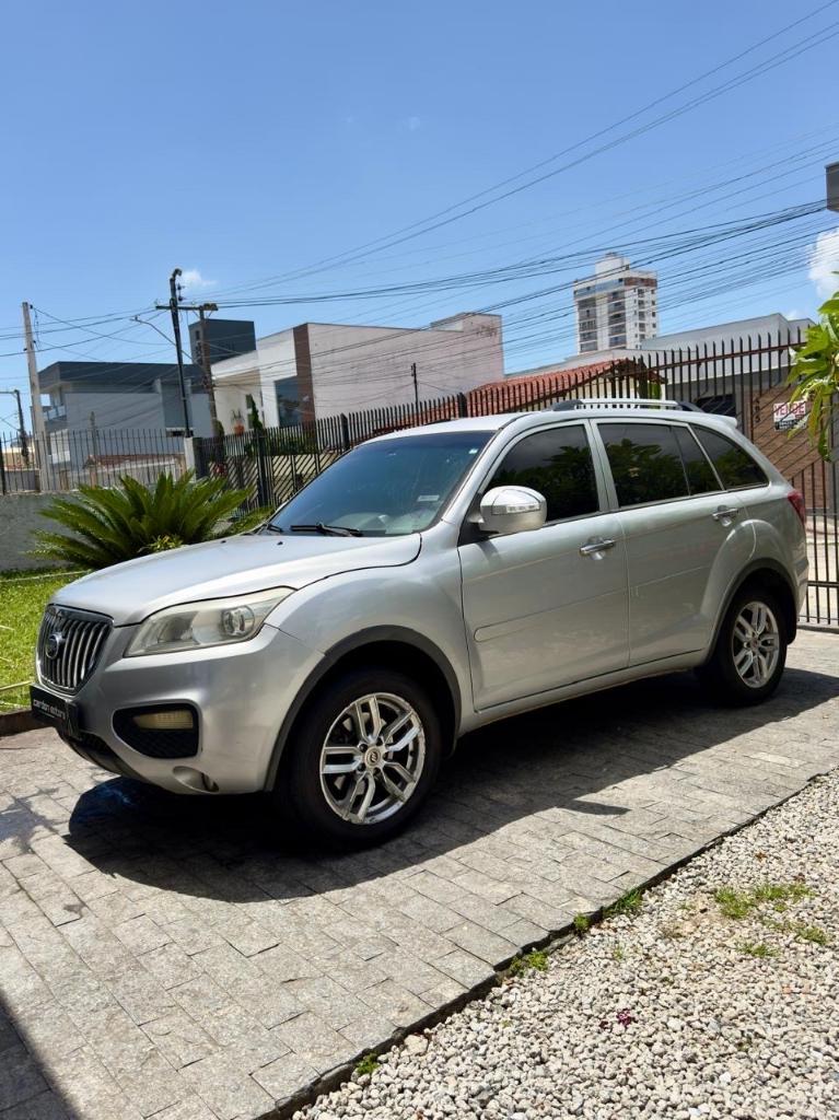 Lifan X60 2016