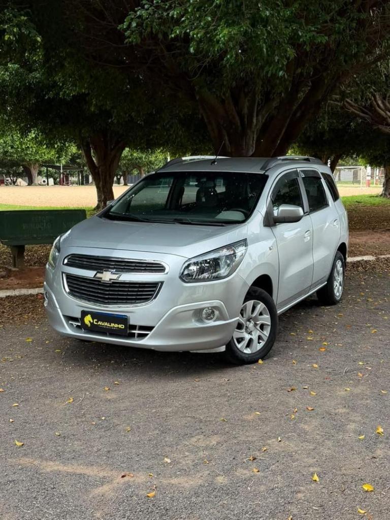 Chevrolet Spin