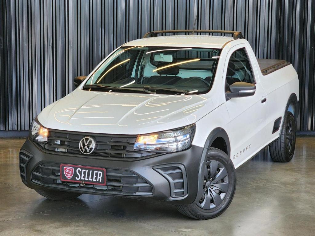 Volkswagen Saveiro