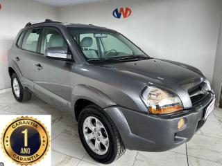 Foto do veículo Hyundai Tucson 2.0 16v Flex Aut.