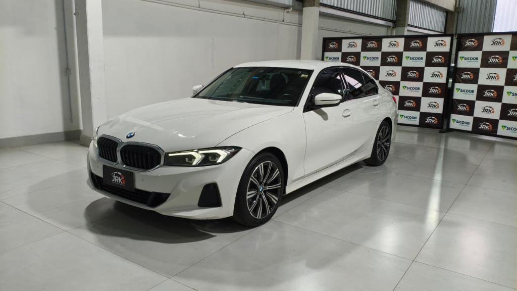 BMW 320I GT SPORT 2.0 AT 2023