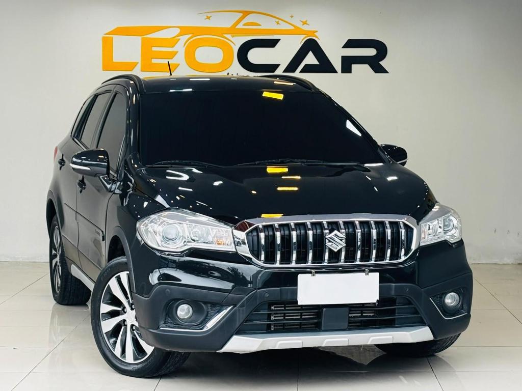 Suzuki S-Cross S-CROSS 4STYLE 1.4 TB 16V Aut. 2018