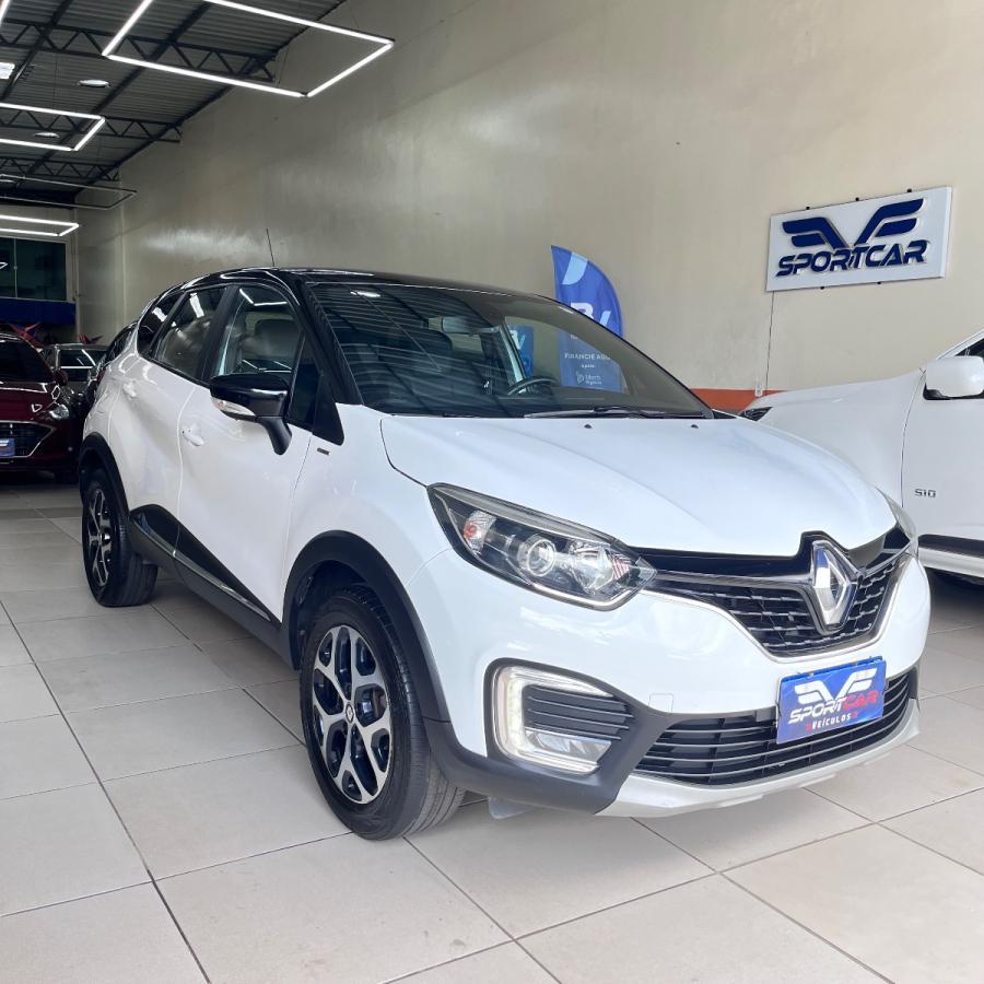 Renault Captur INTENSE 1.6 16V FLEX 5P AUT. 2021