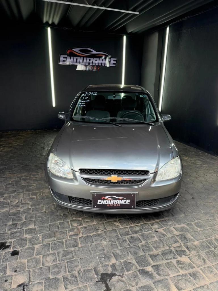 Chevrolet Classic Classic Life/LS 1.0 VHC FlexP. 4p 2012