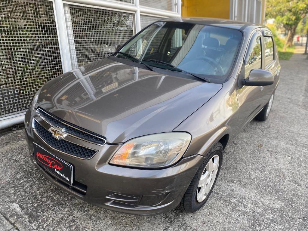 Chevrolet Celta 2014