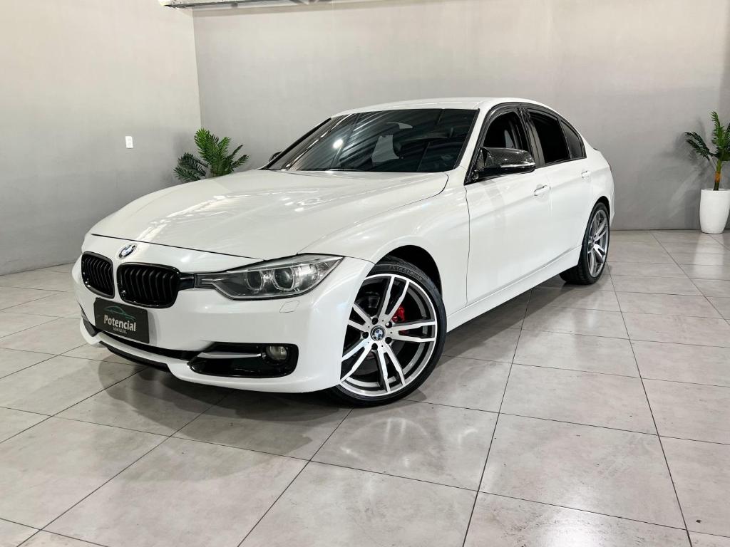 BMW 320Ia 2014
