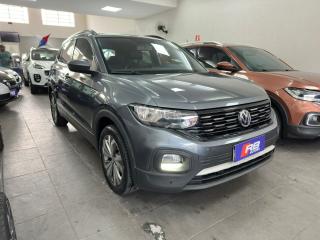 Foto do veículo Volkswagen T-cross 1.0 200 Tsi Comfortline Auto