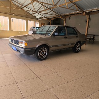 Foto do veículo Volkswagen Voyage Gl 1.8