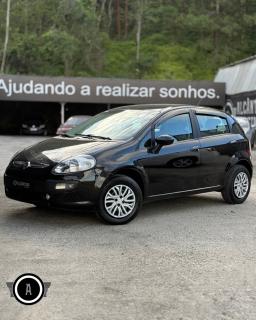 Foto do veículo Fiat Punto 1.4 Evo Flex Attractive