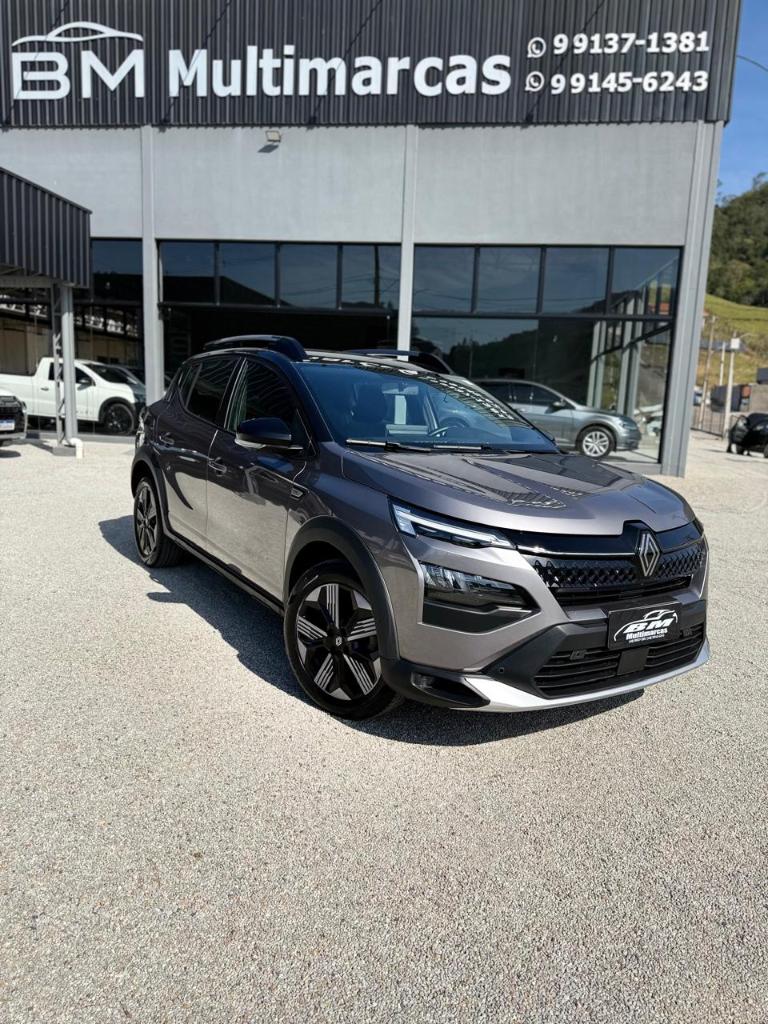 Renault Kardian