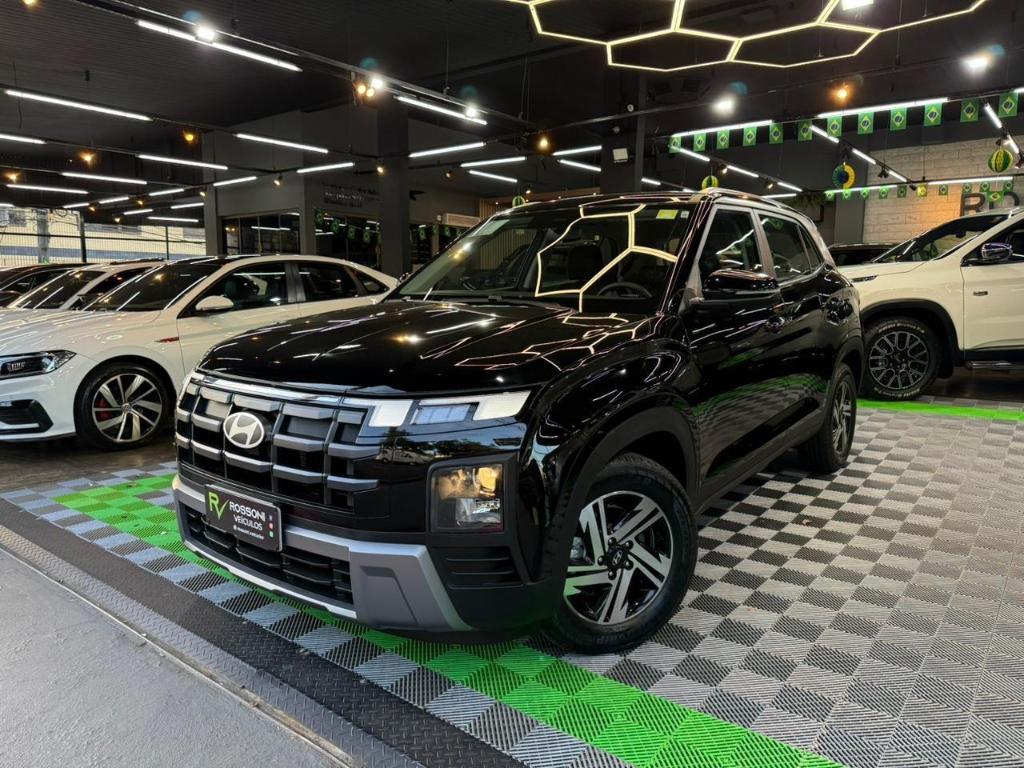 Hyundai Creta 2026