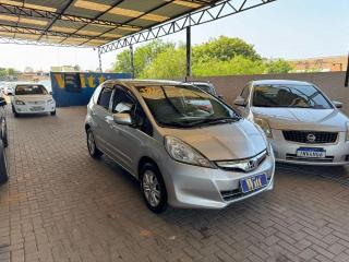 Foto do veículo Honda Fit Lx 1.4/1.4 Flex 8v/16v 5p Mec.