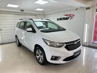 Foto do veículo Chevrolet Spin Ltz 1.8 8v Econo.flex 5p Mec.