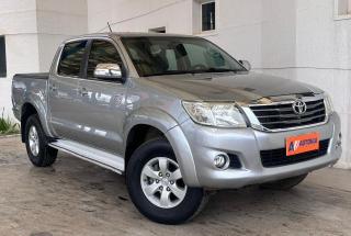 Foto do veículo Toyota Hilux 2.7 Srv 4x2 Cd 16v4p Automático