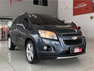 Foto do veículo Chevrolet Tracker Ltz 1.8 16v Flex 4x2 Aut.