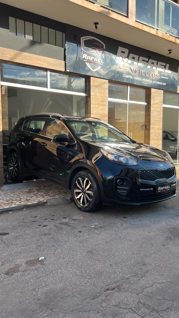 KIA Sportage 2018