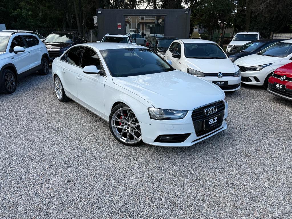 Audi A4 A4 1.8 Tip./ Multitronic Turbo 2015