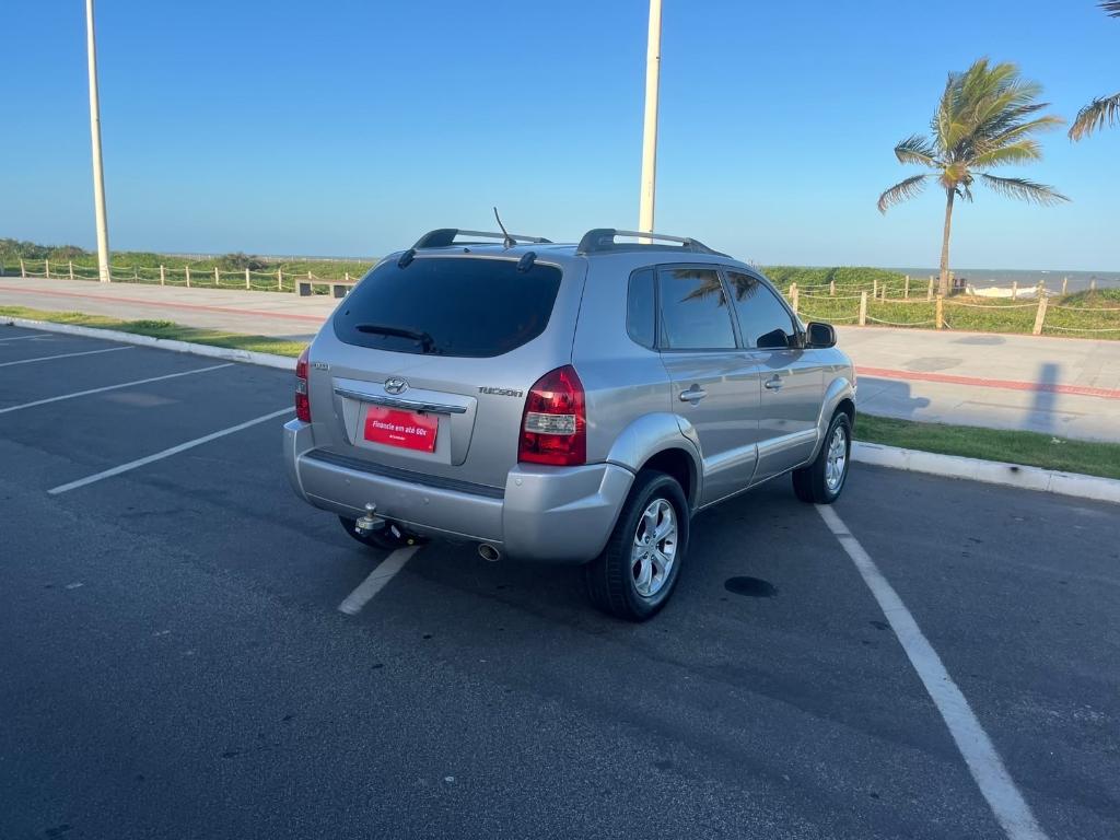 Hyundai Tucson Tucson 2.0 16V Aut. 2010