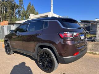 Foto do veículo Jeep Compass Limited 2.0 4x2 Flex 16v Aut.