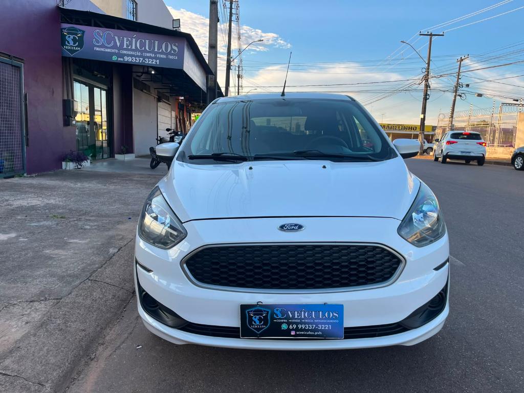 Ford Ka 2019