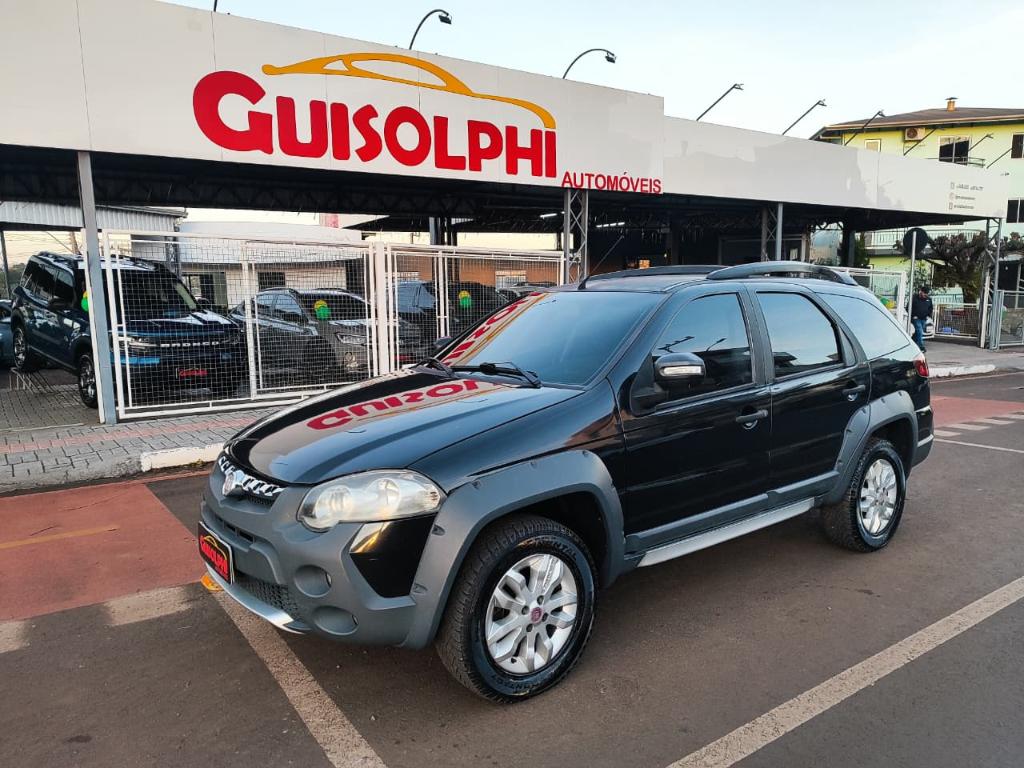 Fiat Palio