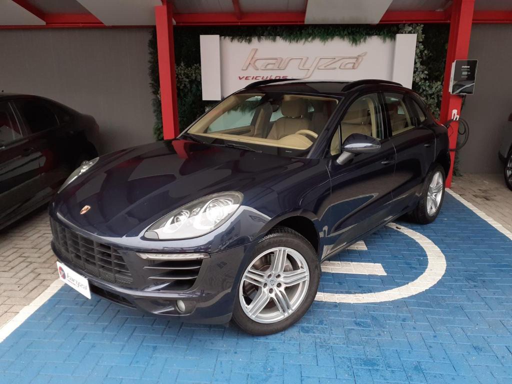 Porsche Macan 2.0 TB PDK 2017