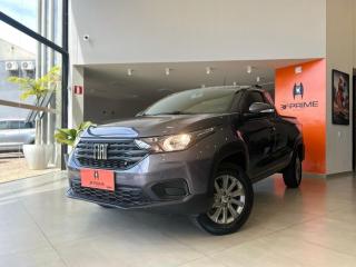 Foto do veículo Fiat Strada Freedom 1.3 Flex 8v Cs Plus