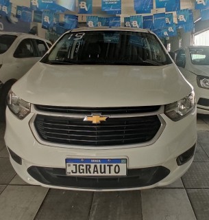 Foto do veículo Chevrolet Spin 1.8 Econoflex Ls 5s