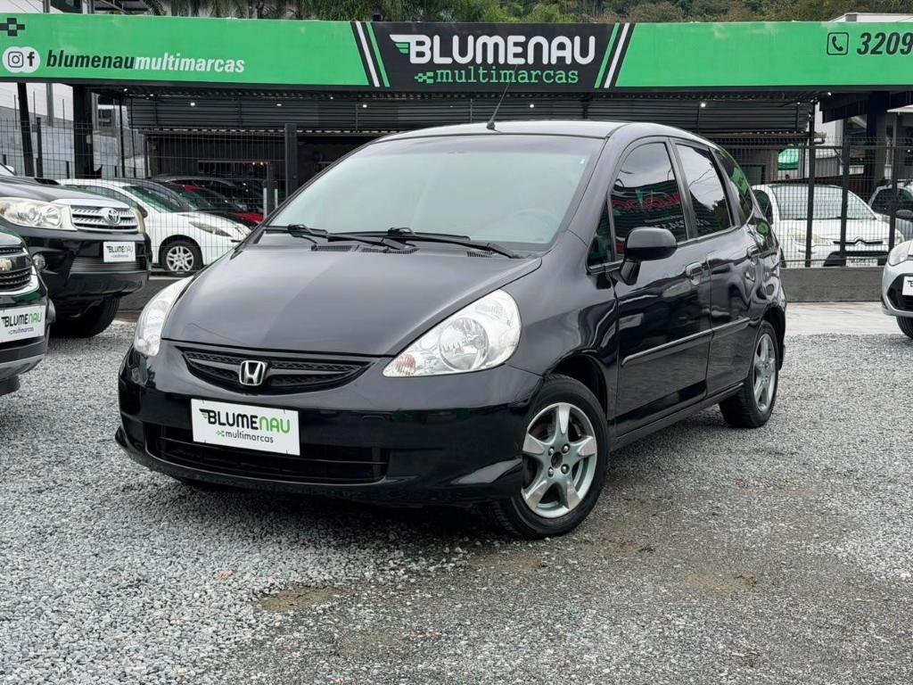 Honda Fit 2008
