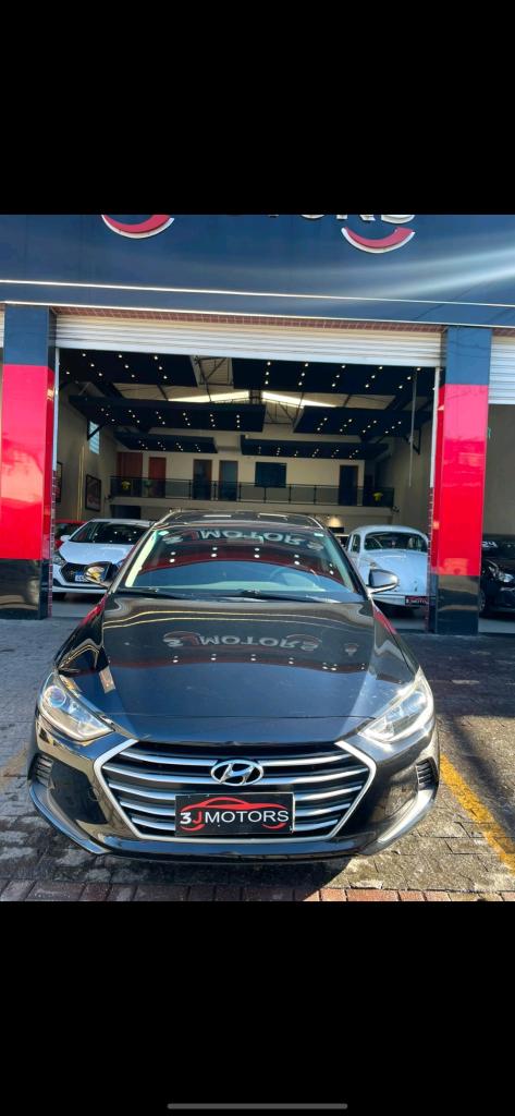 Hyundai Elantra 2017