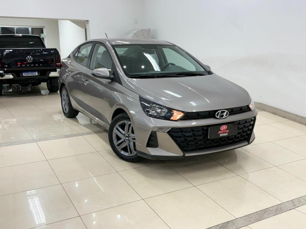 Hyundai Hb20