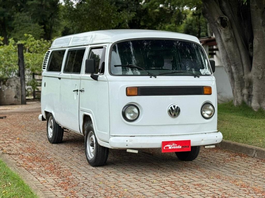 Volkswagen Kombi 2001