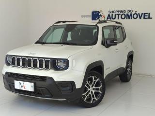 Foto do veículo Jeep Renegade 1.3 T270 Longitude Auto