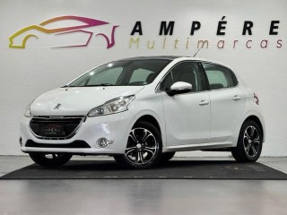 Foto do veículo Peugeot 208 Griffe 1.6 Flex 16v 5p Aut.