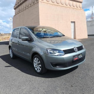 Foto do veículo Volkswagen Fox 1.0 Mi Total Flex 8v 5p