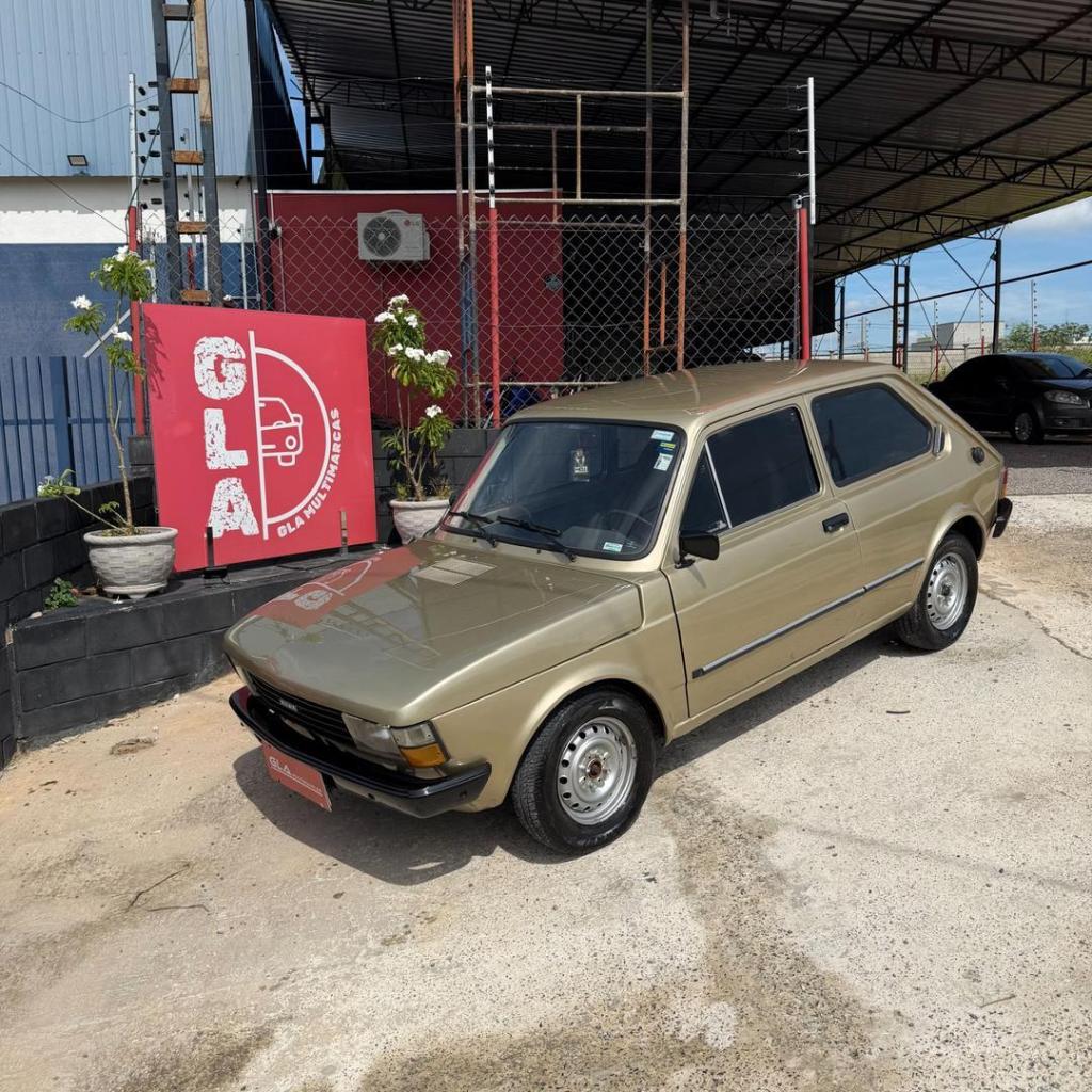 Fiat 147 1980
