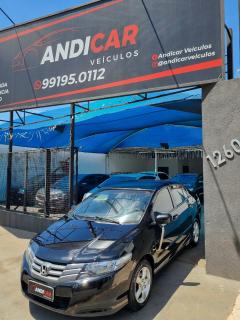 Foto do veículo Honda City 1.5 16v Flex Lx Auto